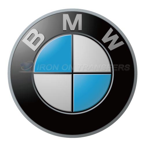 BMW Iron-on Stickers (Heat Transfers)NO.2031